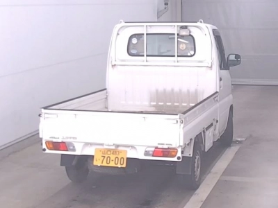 NISSAN CLIPPER TRUCK