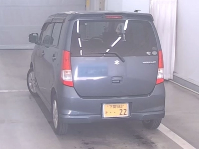 SUZUKI WAGON R