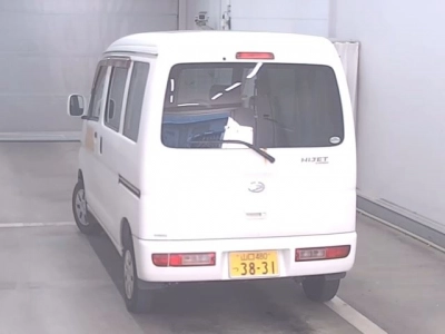 DAIHATSU HIJET CARGO