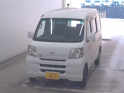 DAIHATSU HIJET CARGO