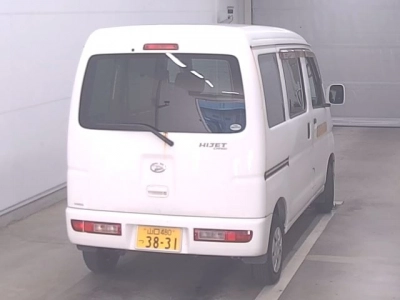 DAIHATSU HIJET CARGO