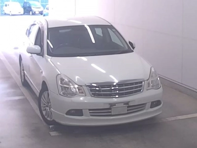 NISSAN BLUEBIRD SYLPHY