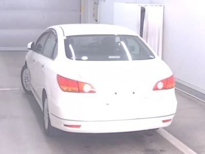 NISSAN BLUEBIRD SYLPHY