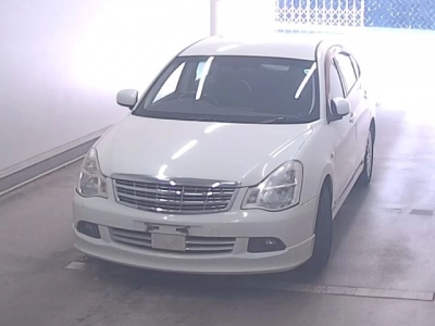 NISSAN BLUEBIRD SYLPHY