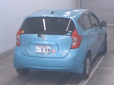 NISSAN NOTE