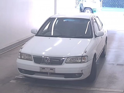 NISSAN SUNNY