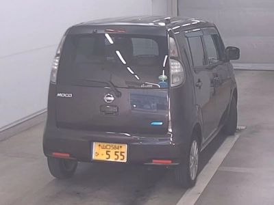 NISSAN MOCO
