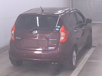 NISSAN NOTE