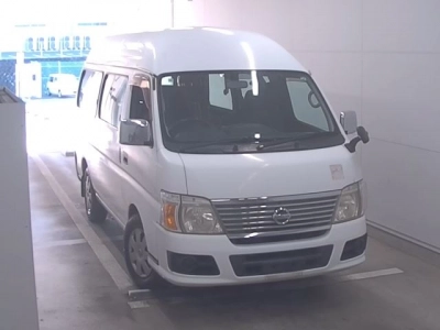 NISSAN CARAVAN
