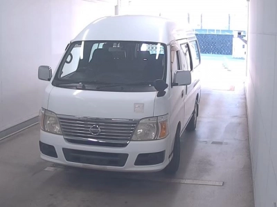 NISSAN CARAVAN