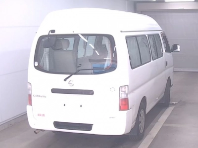 NISSAN CARAVAN