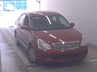 NISSAN BLUEBIRD SYLPHY