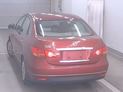 NISSAN BLUEBIRD SYLPHY