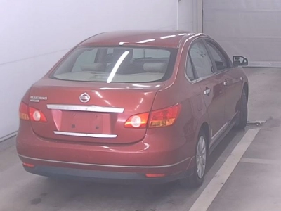 NISSAN BLUEBIRD SYLPHY