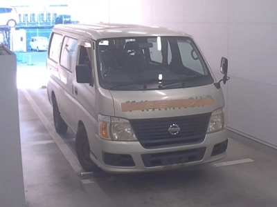 NISSAN CARAVAN