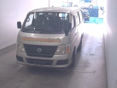 NISSAN CARAVAN
