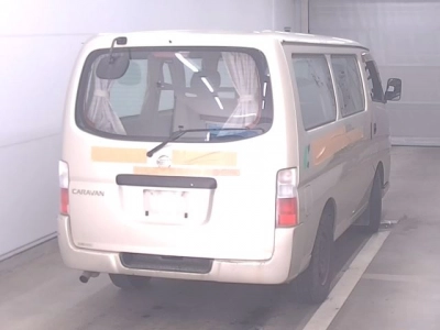 NISSAN CARAVAN