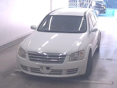 NISSAN STAGEA