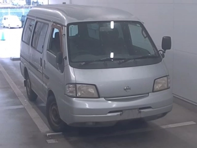 NISSAN VANETTE VAN
