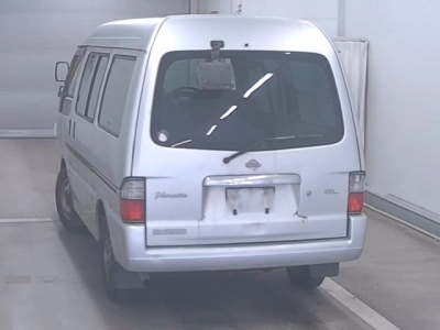 NISSAN VANETTE VAN