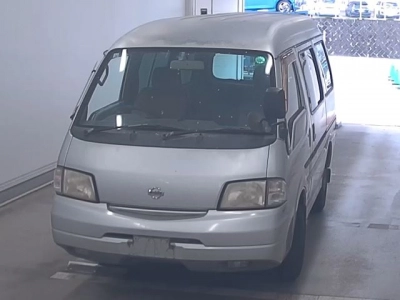 NISSAN VANETTE VAN