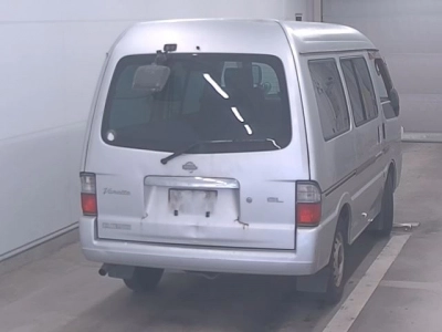 NISSAN VANETTE VAN