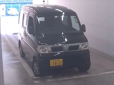 NISSAN CLIPPER