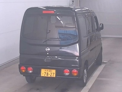 NISSAN CLIPPER