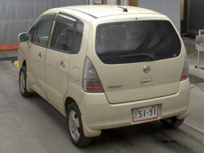 NISSAN MOCO