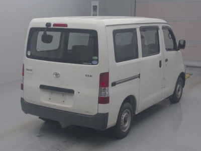 TOYOTA TOWN ACE VAN