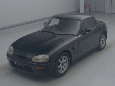 SUZUKI CAPPUCCINO