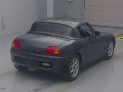 SUZUKI CAPPUCCINO
