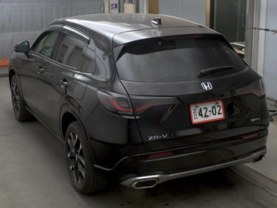 HONDA ZR-V