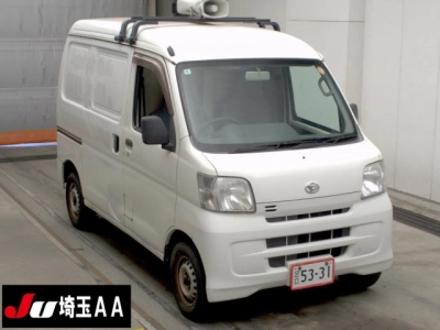 DAIHATSU HIJET CARGO