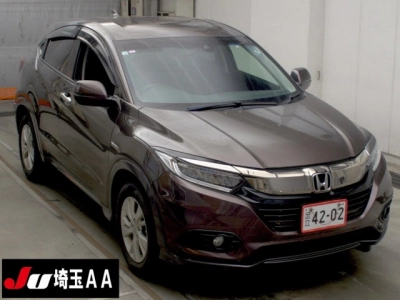 HONDA VEZEL