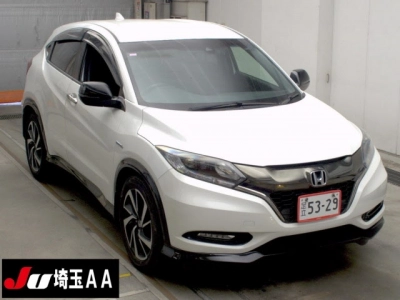 HONDA VEZEL