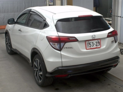 HONDA VEZEL