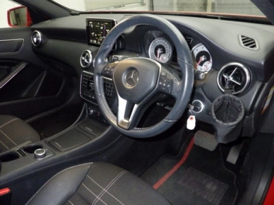 MERCEDES BENZ A CLASS
