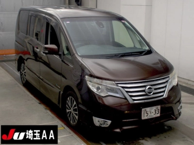 NISSAN SERENA