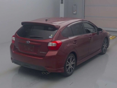 SUBARU IMPREZA SPORT