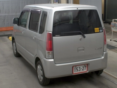 SUZUKI WAGON R