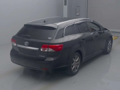 TOYOTA AVENSIS WAGON
