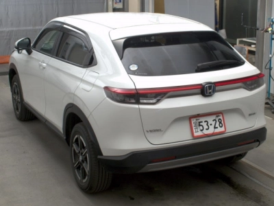 HONDA VEZEL