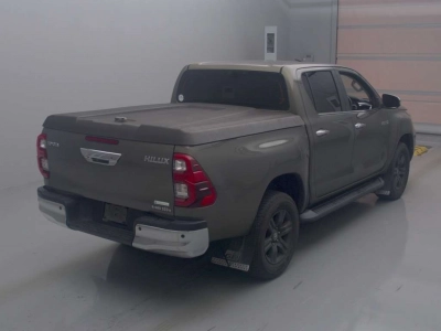 TOYOTA HILUX PICK UP