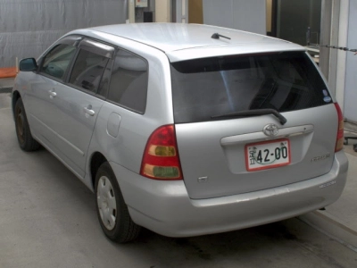 TOYOTA COROLLA FIELDER