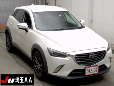 MAZDA CX-3