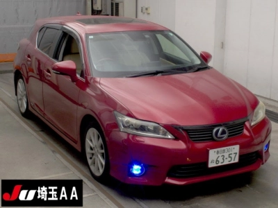 LEXUS CT