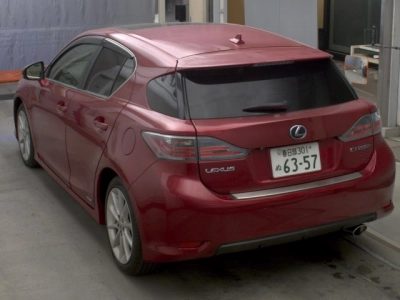 LEXUS CT