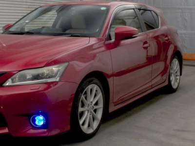 LEXUS CT