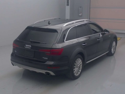 AUDI A4 ALL ROAD QUATTRO